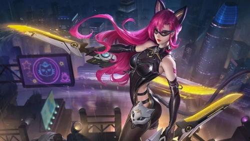 王者荣耀阿轲最新爆料,阿轲全新爆料,暗影刺客再升级,神秘技能引期待 第2张 王者荣耀阿轲最新爆料,阿轲全新爆料,暗影刺客再升级,神秘技能引期待 第2张