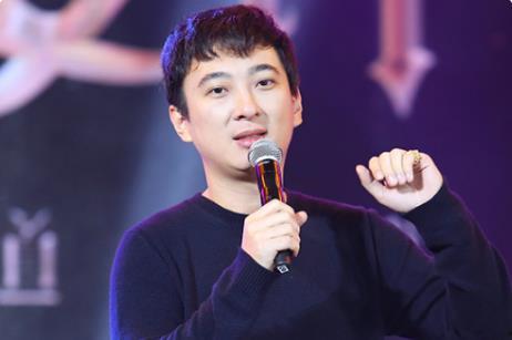 娱乐圈吃瓜的配音员是谁,配音员竟是这位神秘人物! 第2张 娱乐圈吃瓜的配音员是谁,配音员竟是这位神秘人物! 第2张