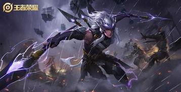 马超皮肤官方爆料最新,英勇无畏，战神归来！  第2张